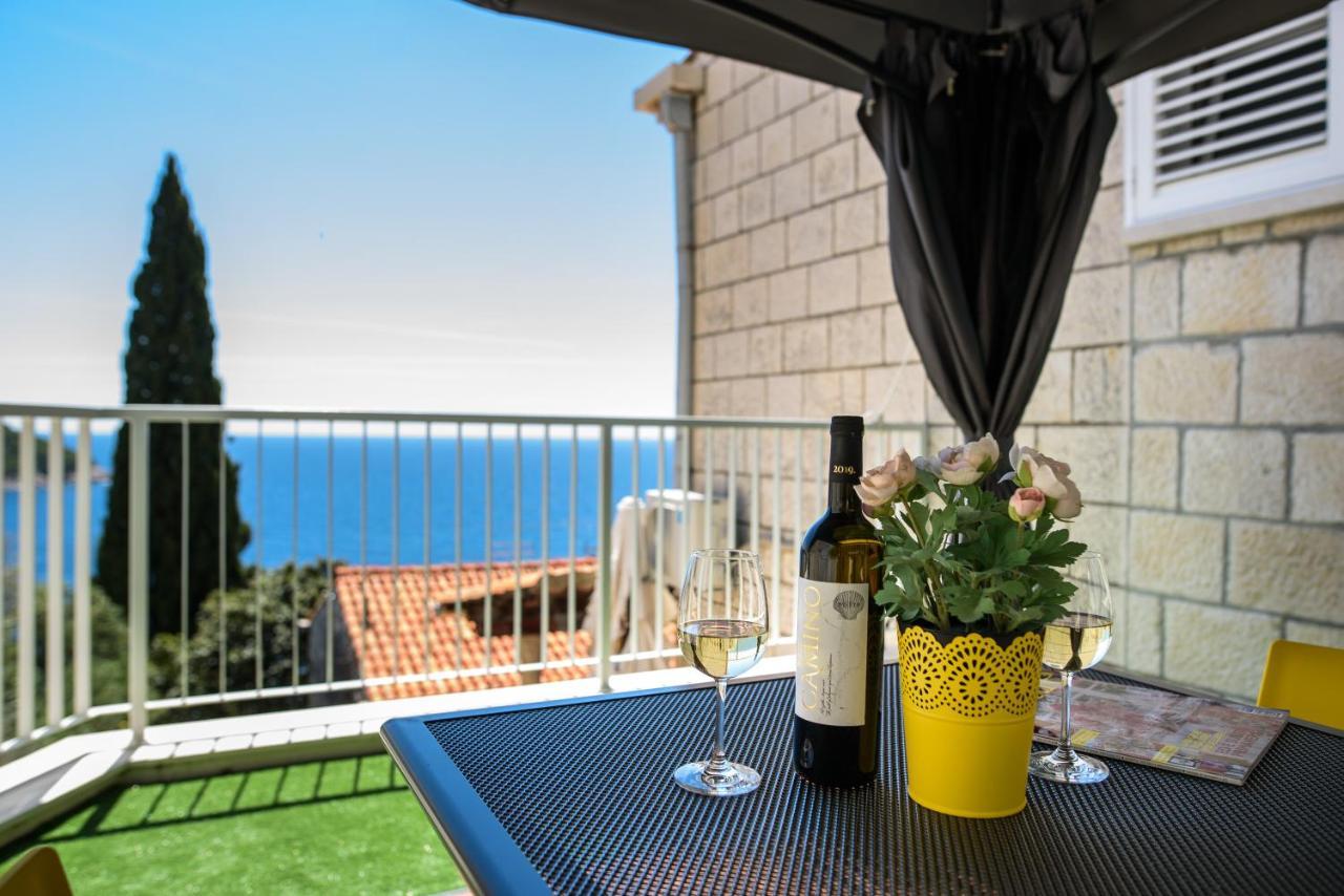 Villa Leoni Dubrovnik Exterior foto