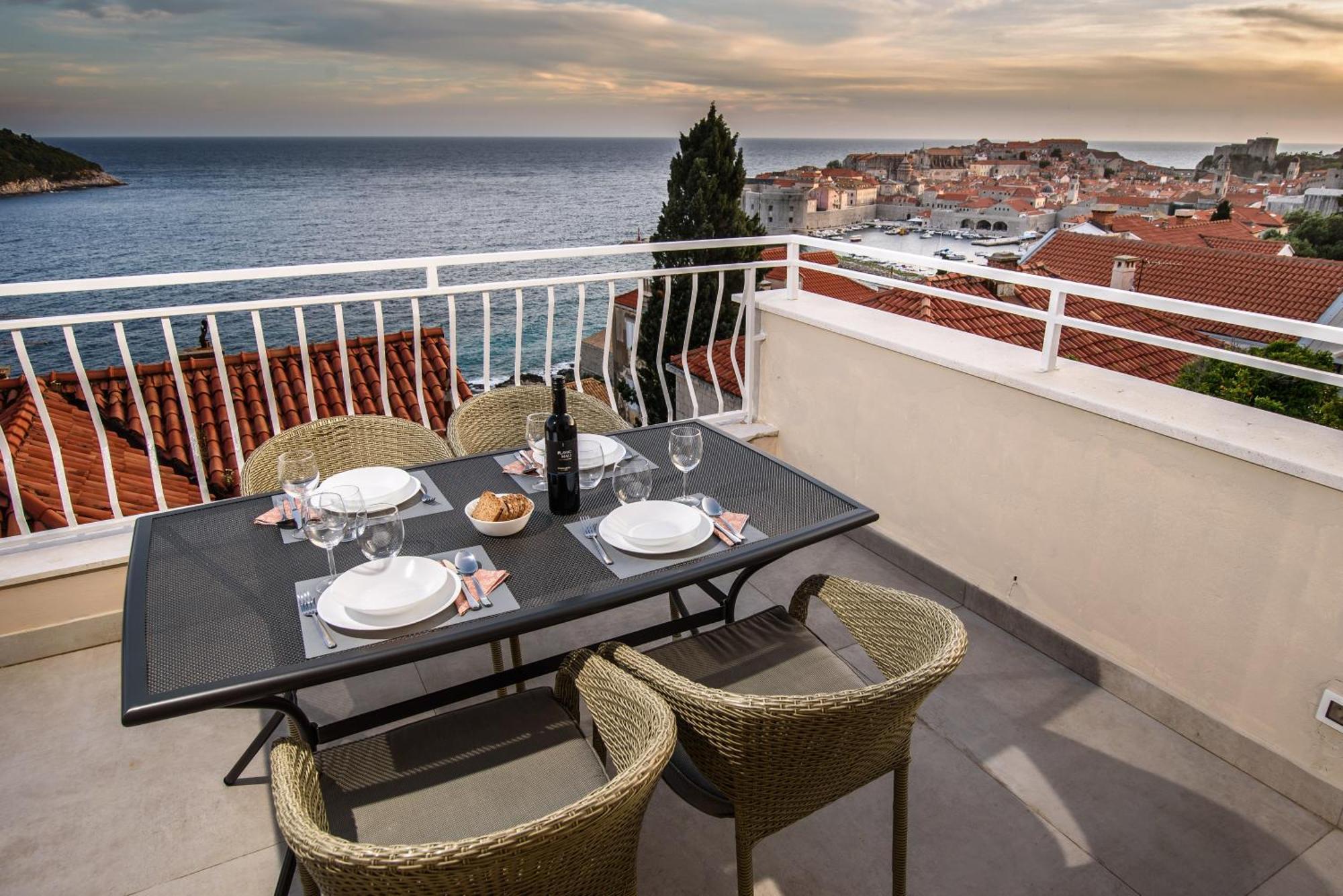 Villa Leoni Dubrovnik Quarto foto