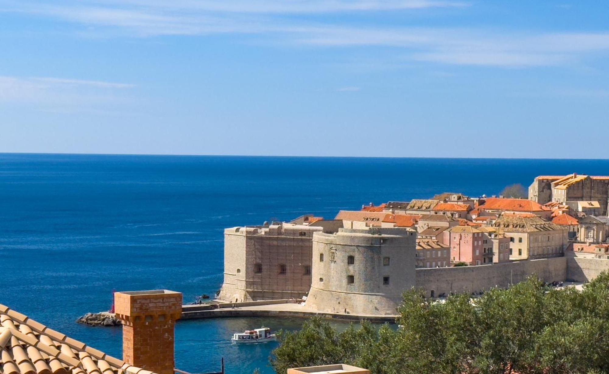 Villa Leoni Dubrovnik Exterior foto