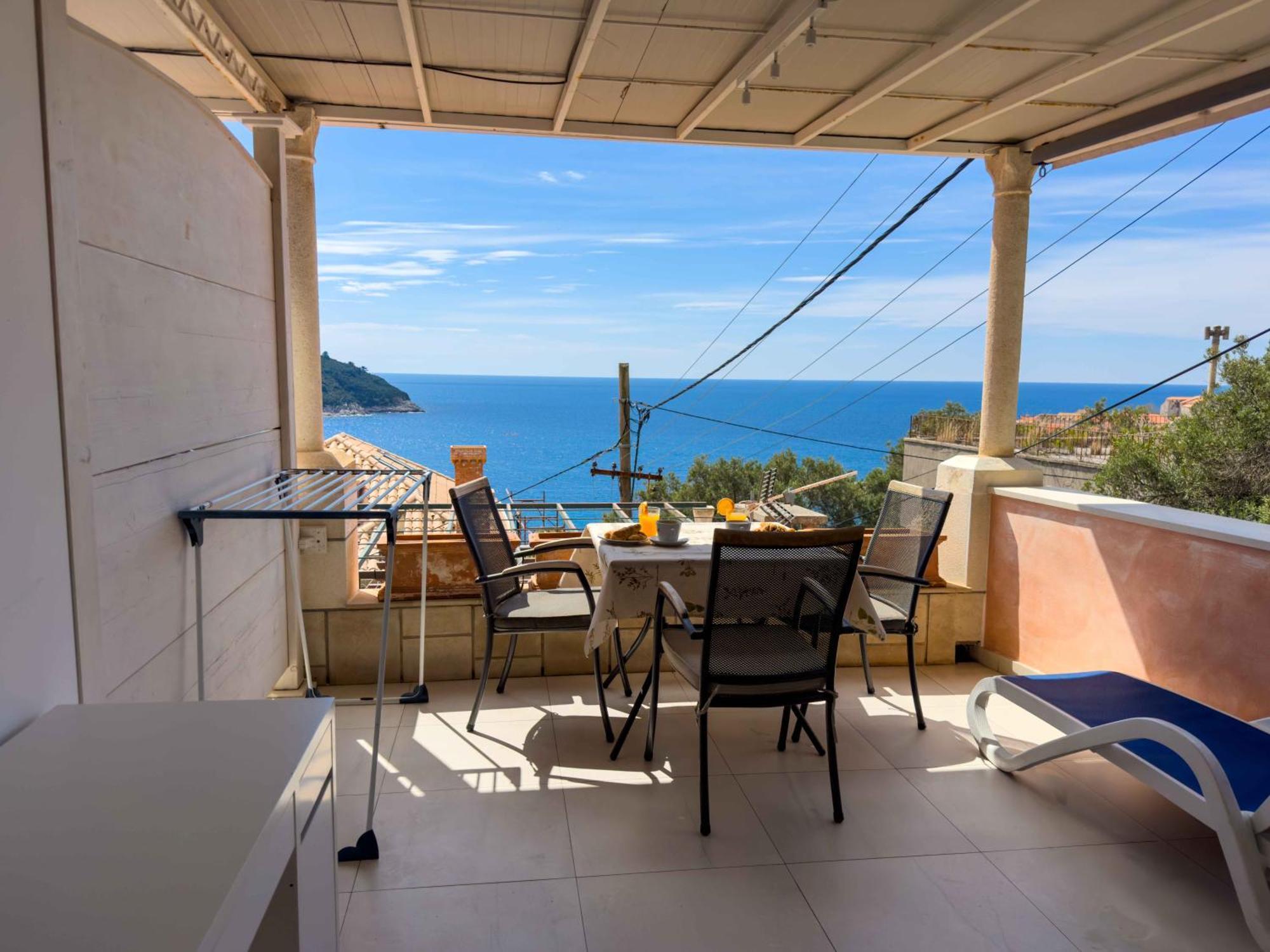 Villa Leoni Dubrovnik Exterior foto
