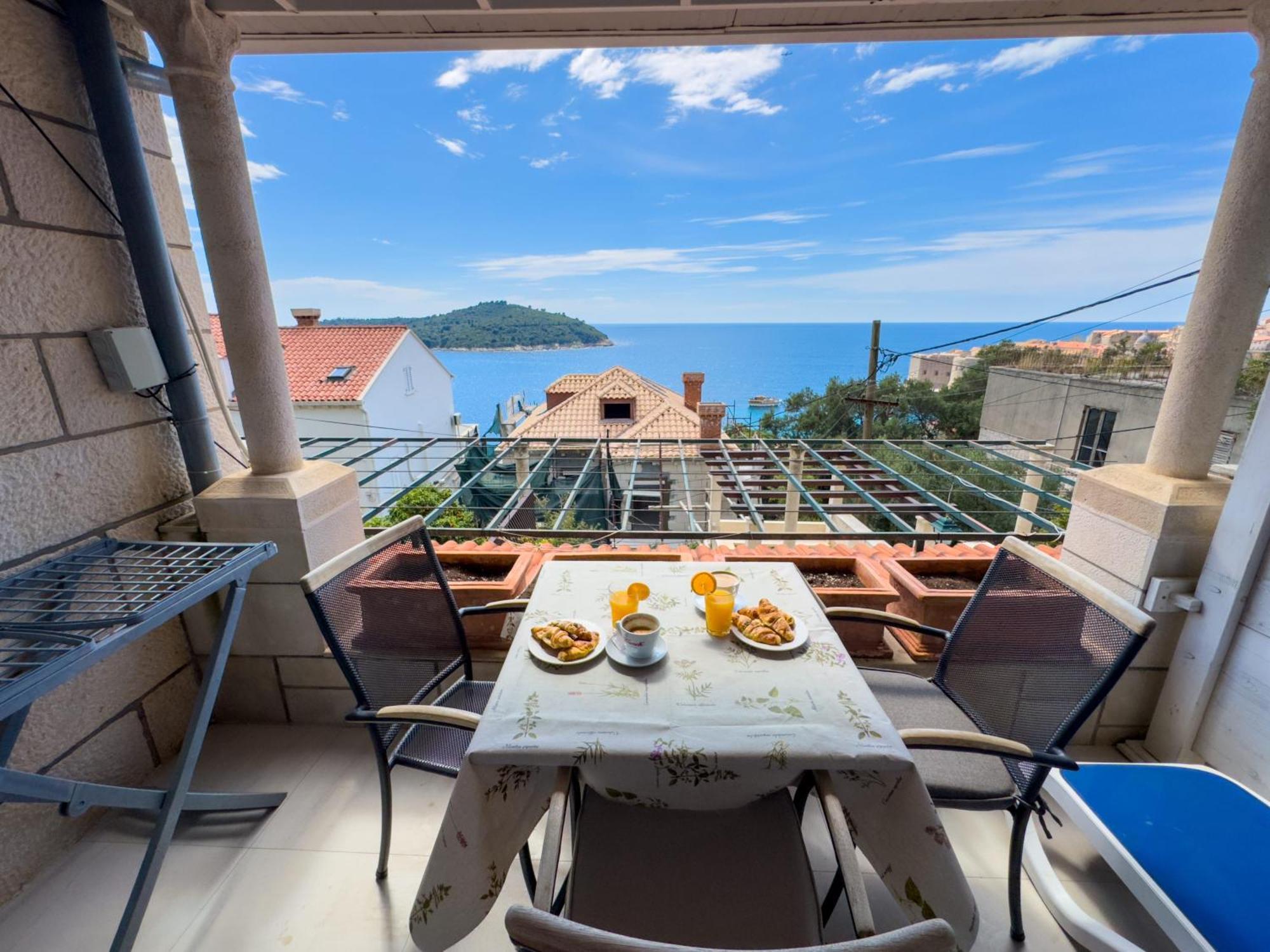 Villa Leoni Dubrovnik Exterior foto